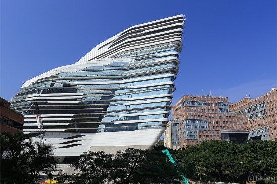 Jockey Club Innovation Tower